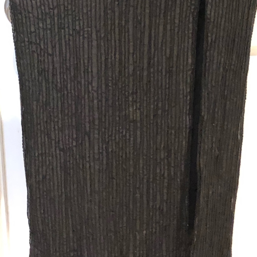 Black and Gold Beaded Prom/Ball Maxi Dress - Picture 3 of 8